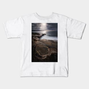 Shaft of Light Kids T-Shirt